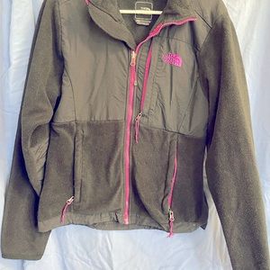 North Face Women’s Fleece jacket XL - used